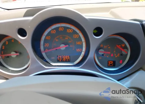 2006 Nissan Murano S из США, поврежденный, VIN JN8AZ08T16W419560